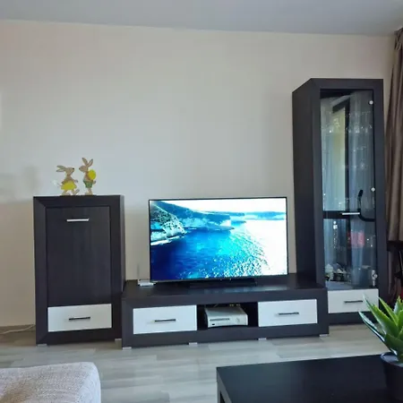 Costa Del Norte, Complex Carpe Diem, Free Parking Apartment *
