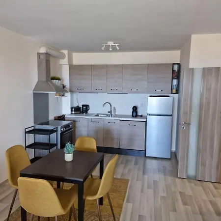 Апартаменты Costa Del Norte, Complex Carpe Diem, Free Parking