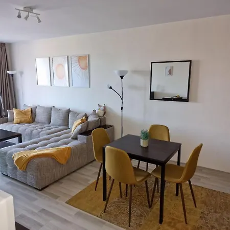 Апартаменты Costa Del Norte, Complex Carpe Diem, Free Parking Балчик