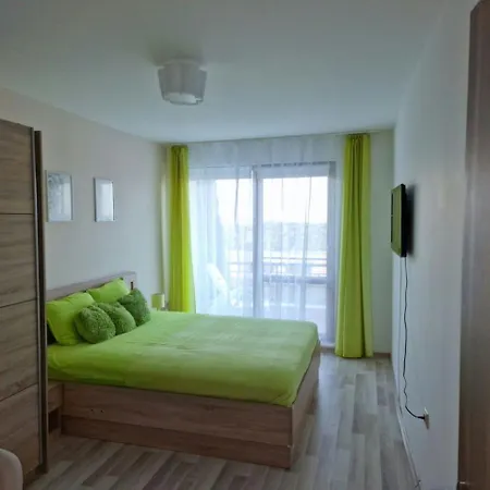Costa Del Norte, Complex Carpe Diem, Free Parking Апартаменты