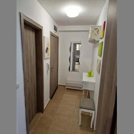 Апартаменты Costa Del Norte, Complex Carpe Diem, Free Parking *