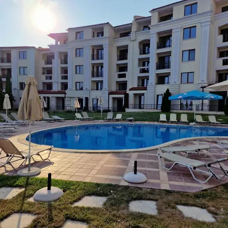 Costa Del Norte, Complex Carpe Diem, Free Parking Апартаменты