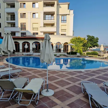 Апартаменты Costa Del Norte, Complex Carpe Diem, Free Parking *