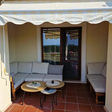Апартаменты Costa Del Norte, Complex Carpe Diem, Free Parking *