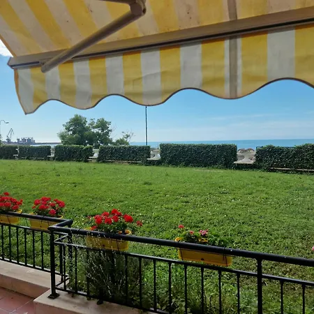 Costa Del Norte, Complex Carpe Diem, Free Parking Апартаменты *