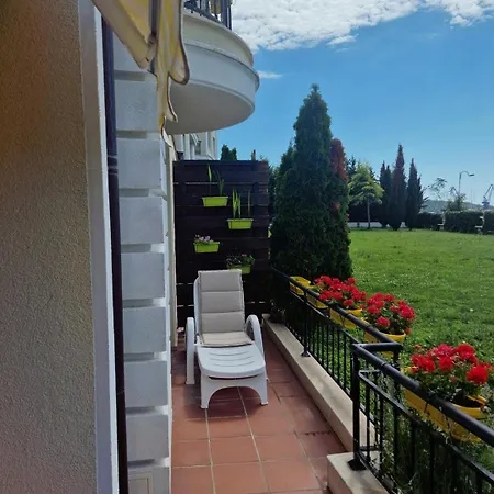 Costa Del Norte, Complex Carpe Diem, Free Parking Апартаменты