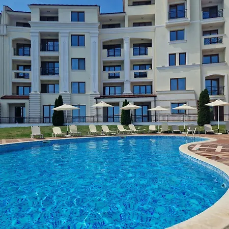 Апартаменты Costa Del Norte, Complex Carpe Diem, Free Parking *