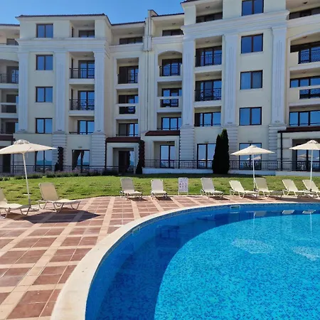 Апартаменты Costa Del Norte, Complex Carpe Diem, Free Parking
