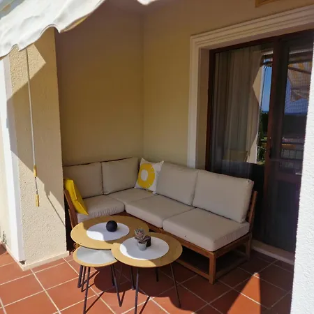 Costa Del Norte, Complex Carpe Diem, Free Parking